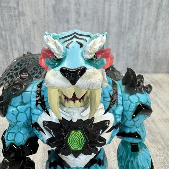 Mr Beast Lab Apex Beast Tiger Action Figure - Picture 2 of 7